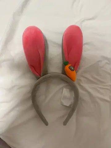 주디 상하이 디즈니 머리띠