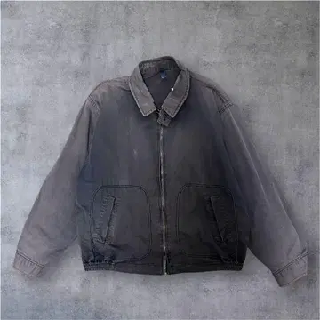 빈티지 스윙탑 퍼플네이비 페이드네이비