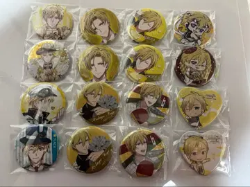 아이나나 로쿠야 나기 캔뱃지 세트