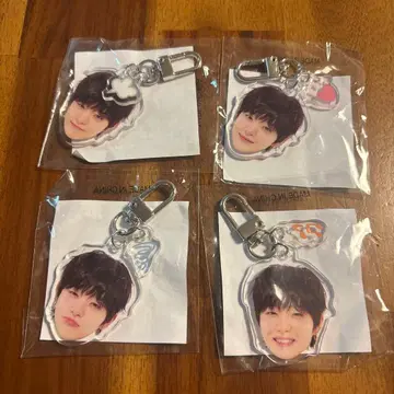 treasure 희로애락 지훈 컴프세트