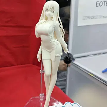 비켓 펜스! 카고메 미사키 별 진도 도포 칠적금성 레진 키트