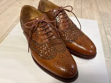 [새상품급] Berwick 1707 남성 신발 25cm