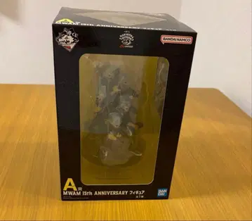 제일복권 MAN WITH A MISSION A상 MWAM 피규어