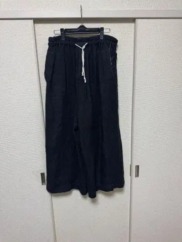 YUTA MATSUOKA 배기 팬츠