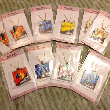 포켓몬 제일복권 G상 러버 참 컬렉션