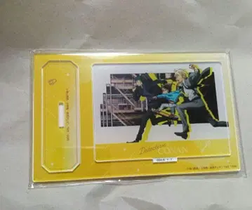 명탐정 코난 아크릴 스탠드 ED컷 컬렉션 D