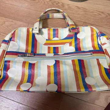 Jacques Le Corre 멀티 컬러 핸드백 리스본