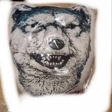 제일복권 MAN WITH A MISSION E상 페이스 쿠션