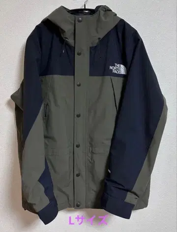 THE NORTH FACE GORE-TEX 마운틴 라이트 자켓 L