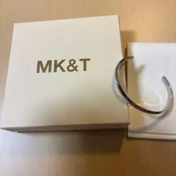 MK&T 심플 뱅글