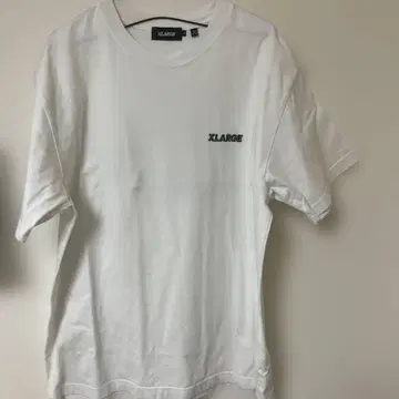 XLARGE 화이트 티셔츠 L 사이즈 고릴라 로고
