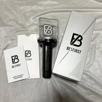 BE:FIRST OFFICIAL 응원봉 ver.2