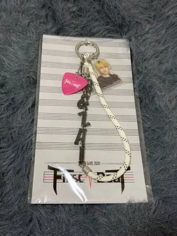 콘노 타이키 스트랩 키링