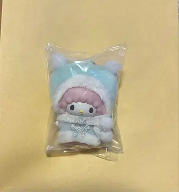 산리오 시크릿 키링 눈의 정령 치비토모 마이 스위트 피아노