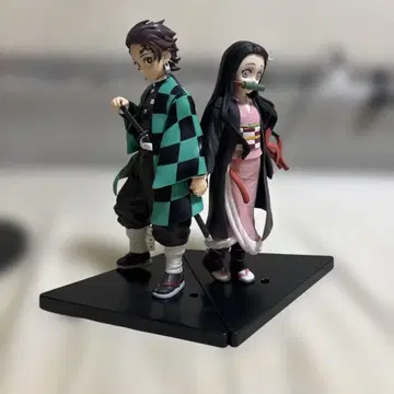 귀멸의 칼날 형제자매의 인연 피규어 탄지로 네즈코