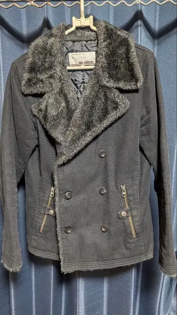 ego tripping 에고 트리핑 보아 옷깃 라이더 자켓