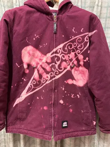 BERNE XL (L 상당) 덕쉘 파카, 오각형 TALON. 풀 리메이크