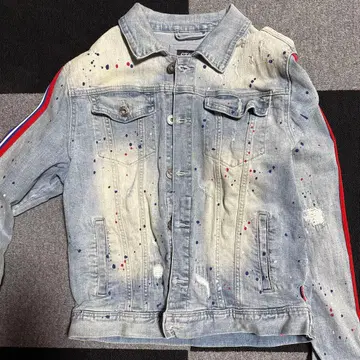 데님 자켓 M