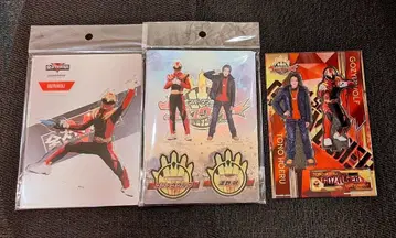 고지우울프 토오노호에 아크릴 스탠드 세트