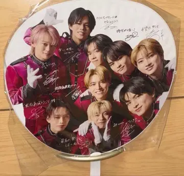 에비라이 2025 초특급 부채 사인