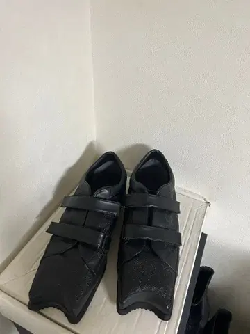 PAULA CANOVAS DEL VAS diablo 스니커즈 발레