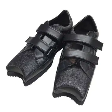 PAULA CANOVAS DEL VAS diablo 스니커즈 발레 43