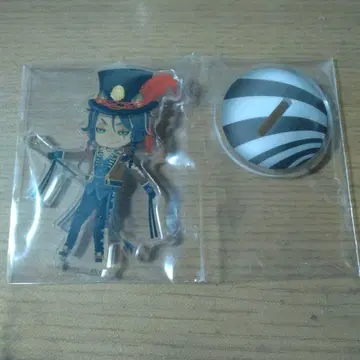 트위스테 미니 아크릴 스탠드 플레이풀 드레스 레오나 킹스칼라