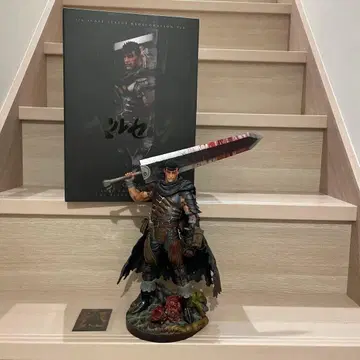 Gecco 베르세르크 갓츠 1/6 동상 리뉴얼판