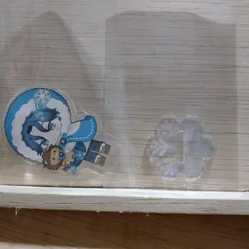 블레이크 마이 홀로그램 아크릴 스탠드 케이스