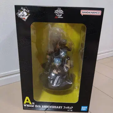 [ A상 피규어 ] 제일복권 MWAM 15th Anniversary