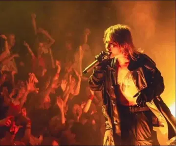 미사용 새상품 공유 스피릿 레온 자켓 HYDE