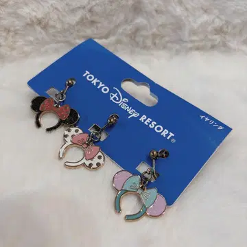 디즈니 리조트 귀찌 미니 머리띠 액세서리