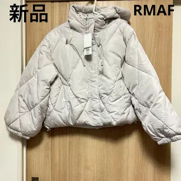 새상품 RMAF 퀼팅 자켓