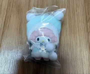 [ 미개봉 새상품 ] 산리오 치비토모 피아노 눈의 정령