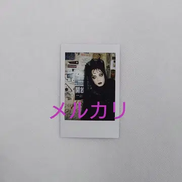 Schwarz Stein Kaya 폴라로이드 DEMIGOD