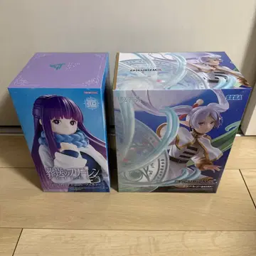 페른 프리렌 피규어 2세트