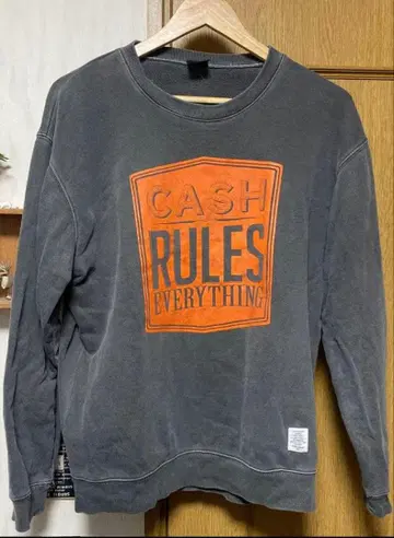 APPLEBUM 트레이닝복 M 그레이