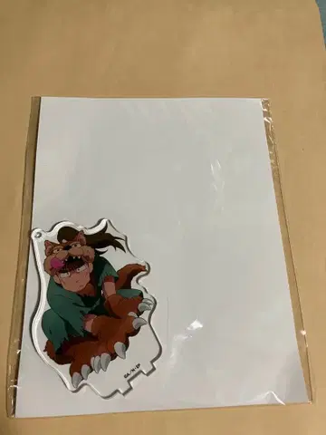 닌타마 란타로 할로윈 나카자이케 초지 아크릴 스탠드