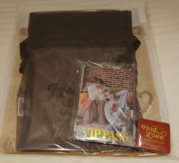 JX 업그레이드석 혜택 세트+준수 카드