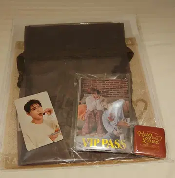 JX 업그레이드석 혜택 세트+준수 카드