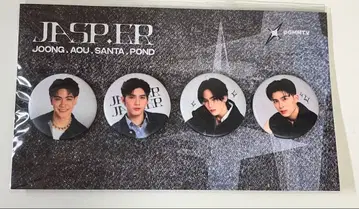 JASP. ER 캔 배지 GMMTV