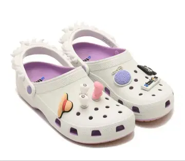 ONE PIECE x atmos x Crocs '루피/기어 5'