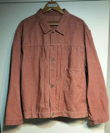 TCB jeans S40's Cord Jacket 대전 코듀로이 50