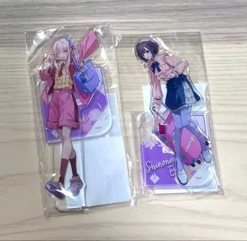 프로세카 3rd 감사제 아크릴 스탠드 미즈키 에나 미개봉품