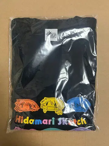 히다마리 스케치 T셔츠