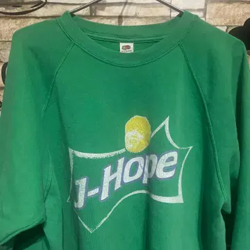 BTS 제이홉 트레이닝복 맨투맨