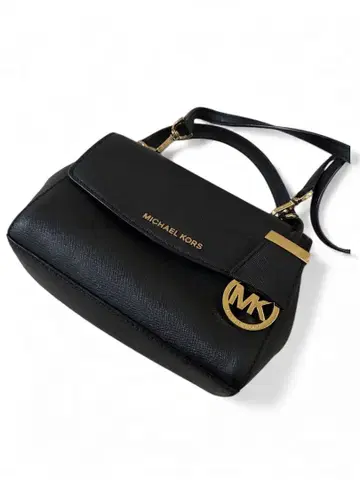 MICHAEL KORS 블랙 숄더백