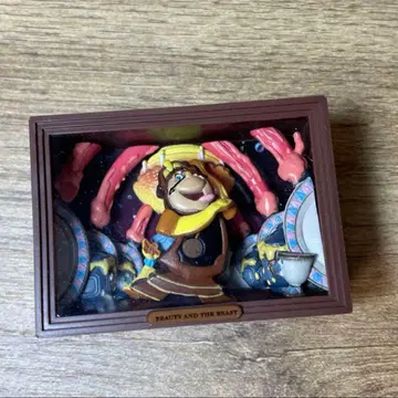 시네매직뮤지엄 미녀와 야수 Disney