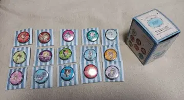 BC 브라콘 애니멀 후드티 캔뱃지 전종 세트