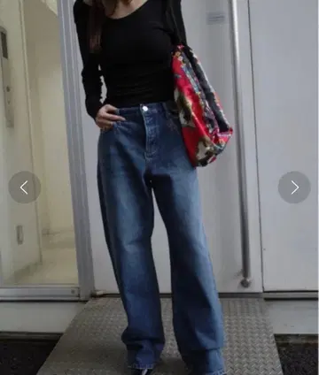 Ameri VINTAGE 아메리빈티지 LOW WAIST DENIM